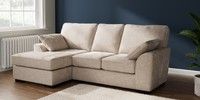 Small Sofa Chaise - Left Hand