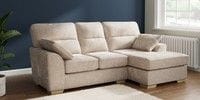Small Sofa Chaise - Right Hand