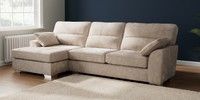 Large Sofa Chaise - Left Hand