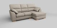 Small Sofa Chaise - Right Hand