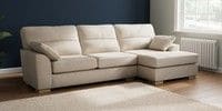 Large Sofa Chaise - Right Hand