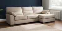 Large Sofa Chaise - Right Hand