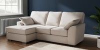 Small Sofa Chaise - Left Hand