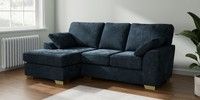 Small Sofa Chaise - Left Hand