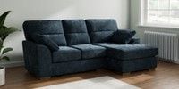 Small Sofa Chaise - Right Hand