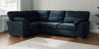 Large Corner Sofa - Left Hand