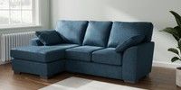 Small Sofa Chaise - Left Hand