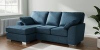 Small Sofa Chaise - Left Hand