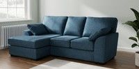 Small Sofa Chaise - Left Hand