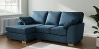 Small Sofa Chaise - Left Hand