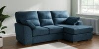 Small Sofa Chaise - Right Hand