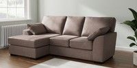 Small Sofa Chaise - Left Hand