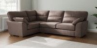 Large Corner Sofa - Left Hand