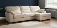 Large Sofa Chaise - Right Hand