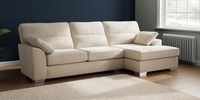 Large Sofa Chaise - Right Hand
