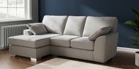 Small Sofa Chaise - Left Hand