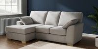 Small Sofa Chaise - Left Hand