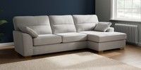Large Sofa Chaise - Right Hand