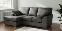 Small Sofa Chaise - Left Hand