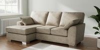 Small Sofa Chaise - Left Hand