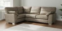 Large Corner Sofa - Left Hand