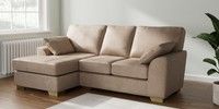 Small Sofa Chaise - Left Hand