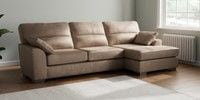 Large Sofa Chaise - Right Hand