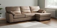 Large Sofa Chaise - Right Hand