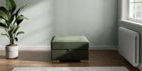 Storage Footstool