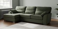 Large Sofa Chaise - Left Hand
