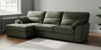 Large Sofa Chaise - Left Hand