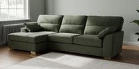 Large Sofa Chaise - Left Hand