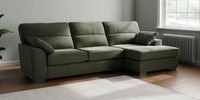 Large Sofa Chaise - Right Hand