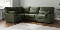Large Corner Sofa - Left Hand