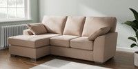 Small Sofa Chaise - Left Hand
