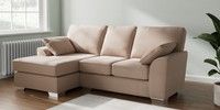 Small Sofa Chaise - Left Hand