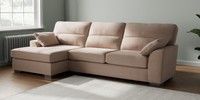 Large Sofa Chaise - Left Hand