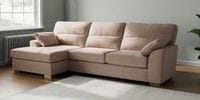 Large Sofa Chaise - Left Hand