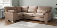 Large Corner Sofa - Left Hand