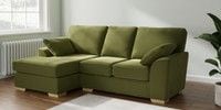 Small Sofa Chaise - Left Hand