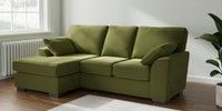 Small Sofa Chaise - Left Hand