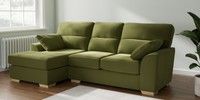 Medium Sofa Chaise - Left Hand