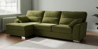 Large Sofa Chaise - Left Hand