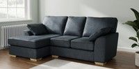 Small Sofa Chaise - Left Hand
