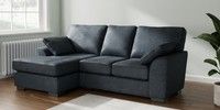 Small Sofa Chaise - Left Hand