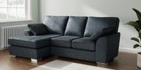 Small Sofa Chaise - Left Hand