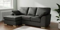 Small Sofa Chaise - Left Hand