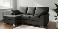 Small Sofa Chaise - Left Hand