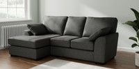 Small Sofa Chaise - Left Hand