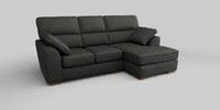 Small Sofa Chaise - Right Hand